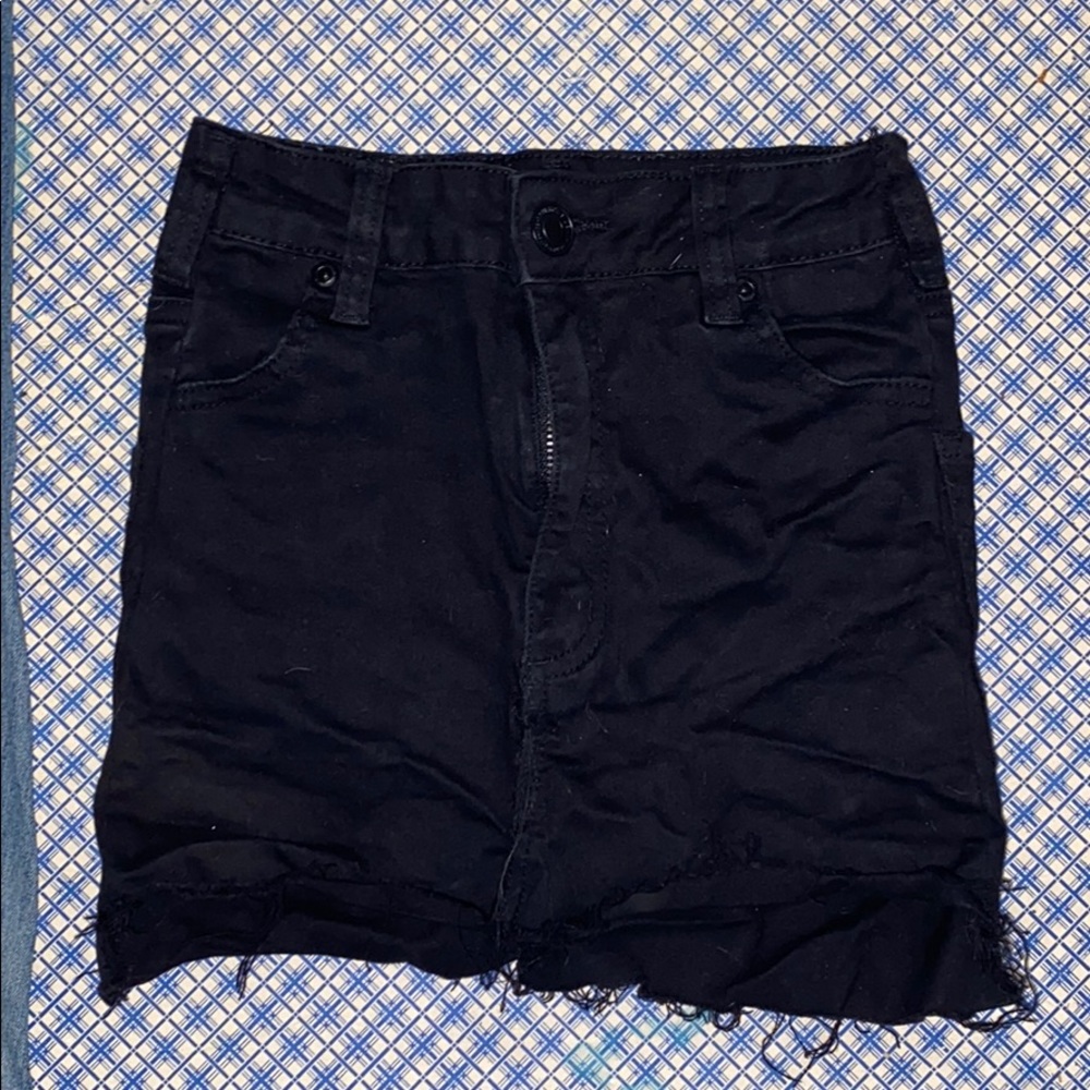 American Eagle Jean Skirt